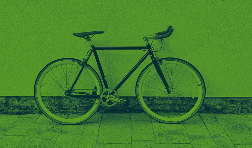 Choosing the right bike size