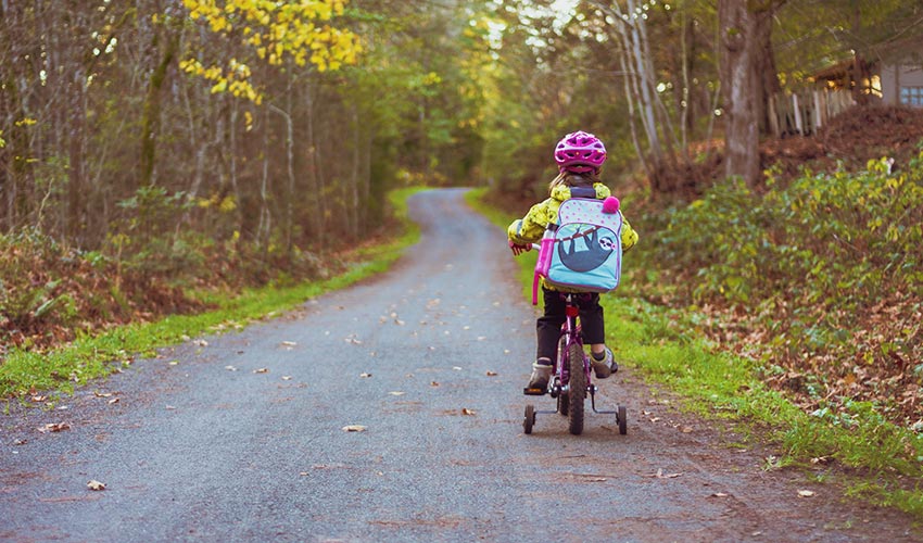 Junior Bike Guide