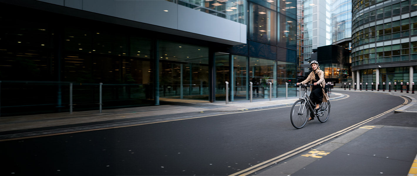 Electric City Bikes