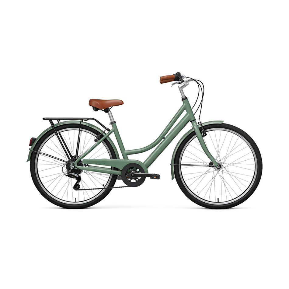 Step-Through City Bike 28” Shimano 7-Speed Urban