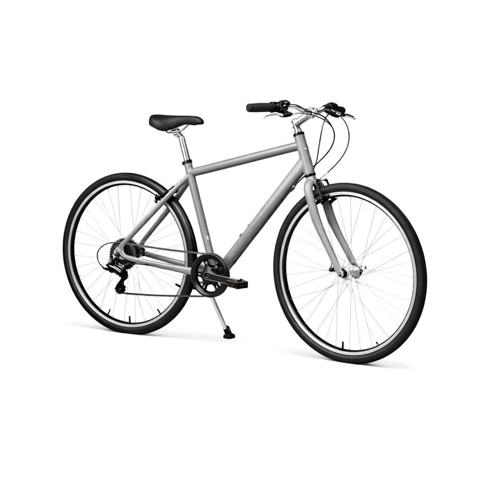 Urban Commuter Bike 28” 7-Speed Lightweight City Bicycle
