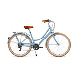 Velora Comfort City Bike 29”with Rear Rack