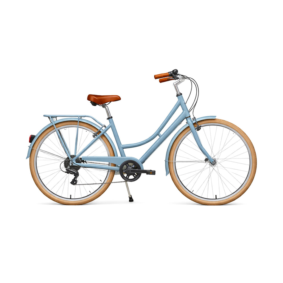 Velora Comfort City Bike 29”with Rear Rack