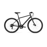 Metrox Minimal Urban Bike 28” with Disc Brakes