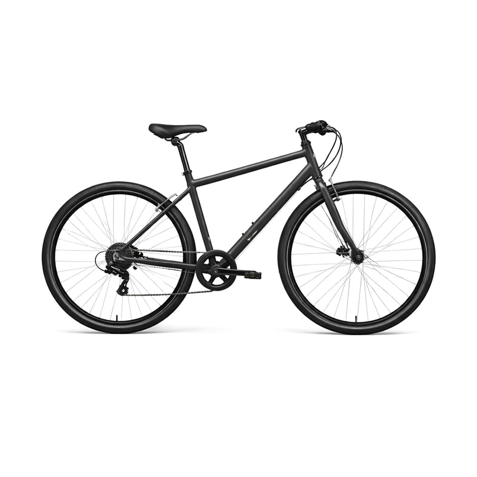 Metrox Minimal Urban Bike 28” with Disc Brakes