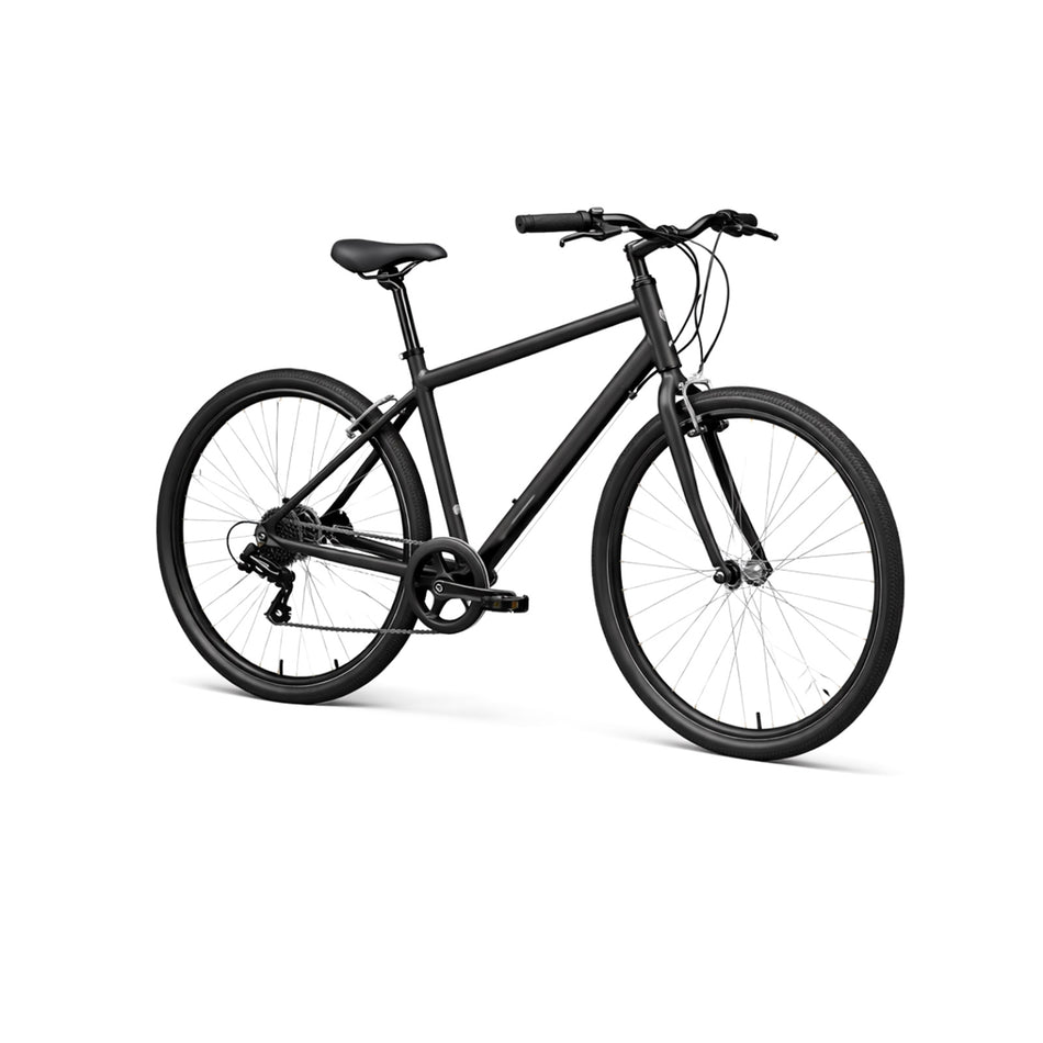 Metrox Minimal Urban Bike 28” with Disc Brakes