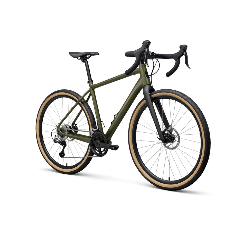 Gravion All-Road Gravel Bike 700c with Disc Brakes