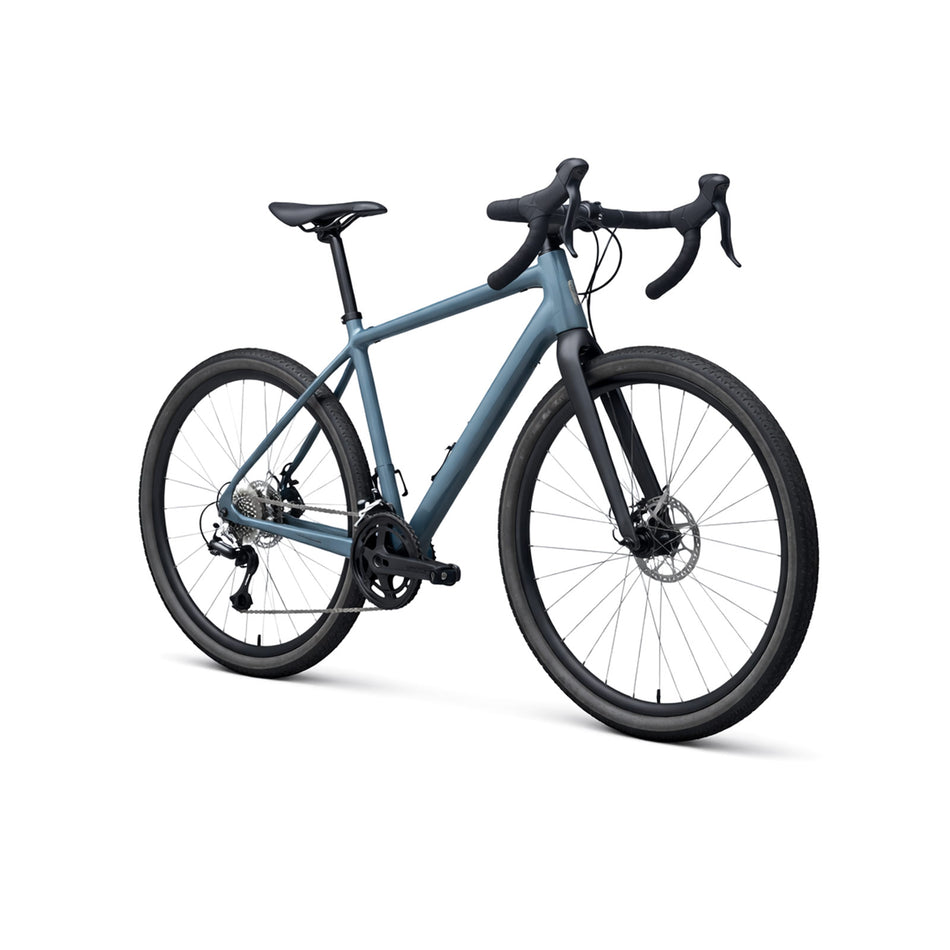 All-Terrain Gravel Bike with Disc Brakes