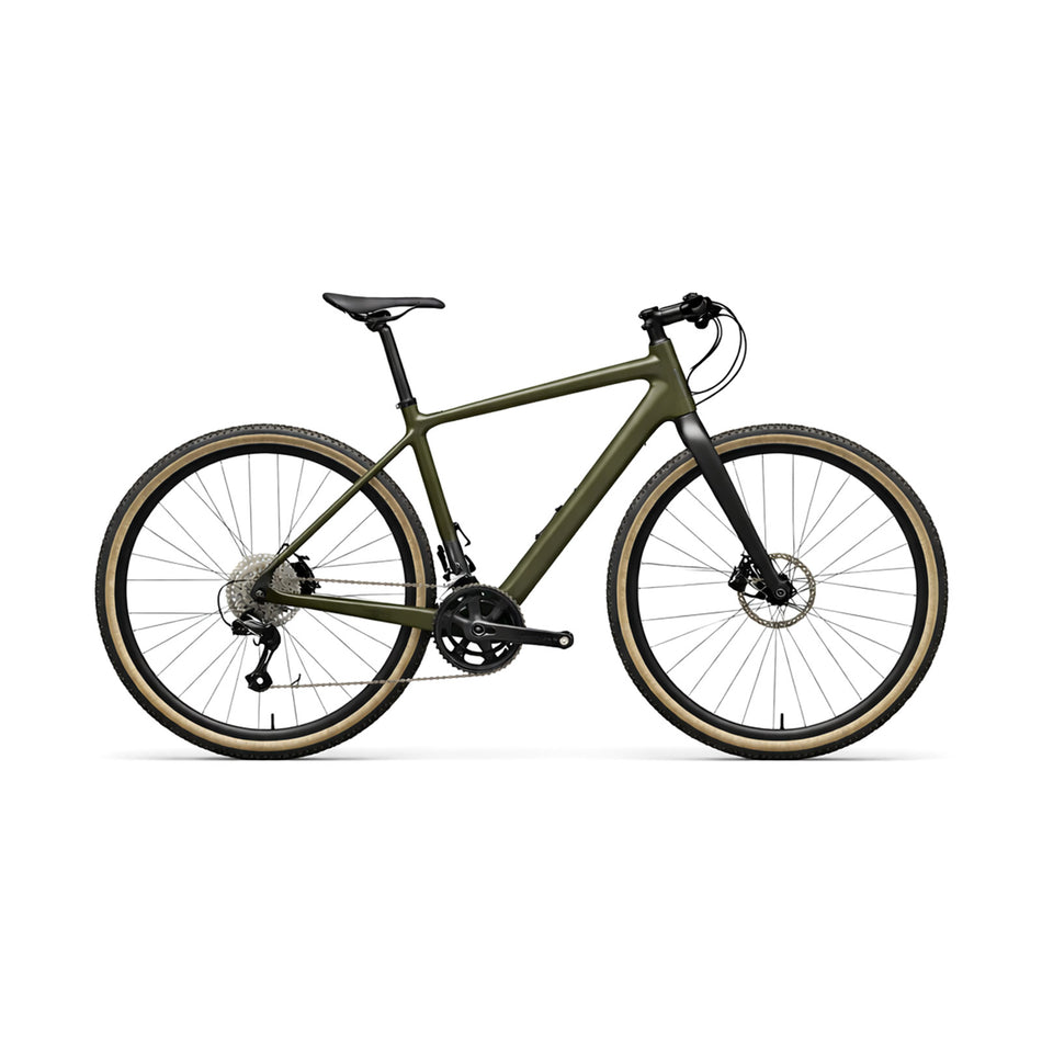 Nordic Trail Gravel Bike 10 Speed Alloy Frame
