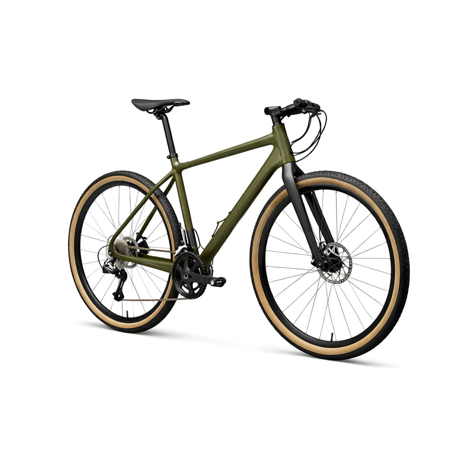 Nordic Trail Gravel Bike 10 Speed Alloy Frame