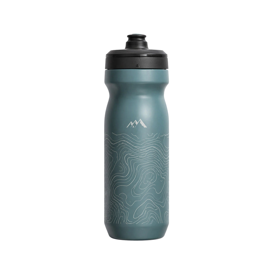 Cycling Water Bottle 650ml BPA-Free Squeeze Design