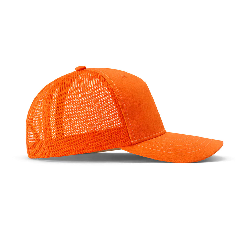 Bike Cap Mesh Back Breathable Lightweight Adjustable
