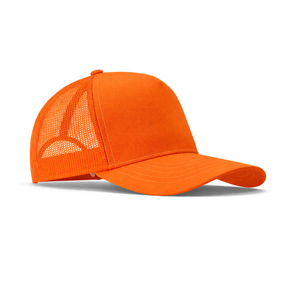 Bike Cap Mesh Back Breathable Lightweight Adjustable