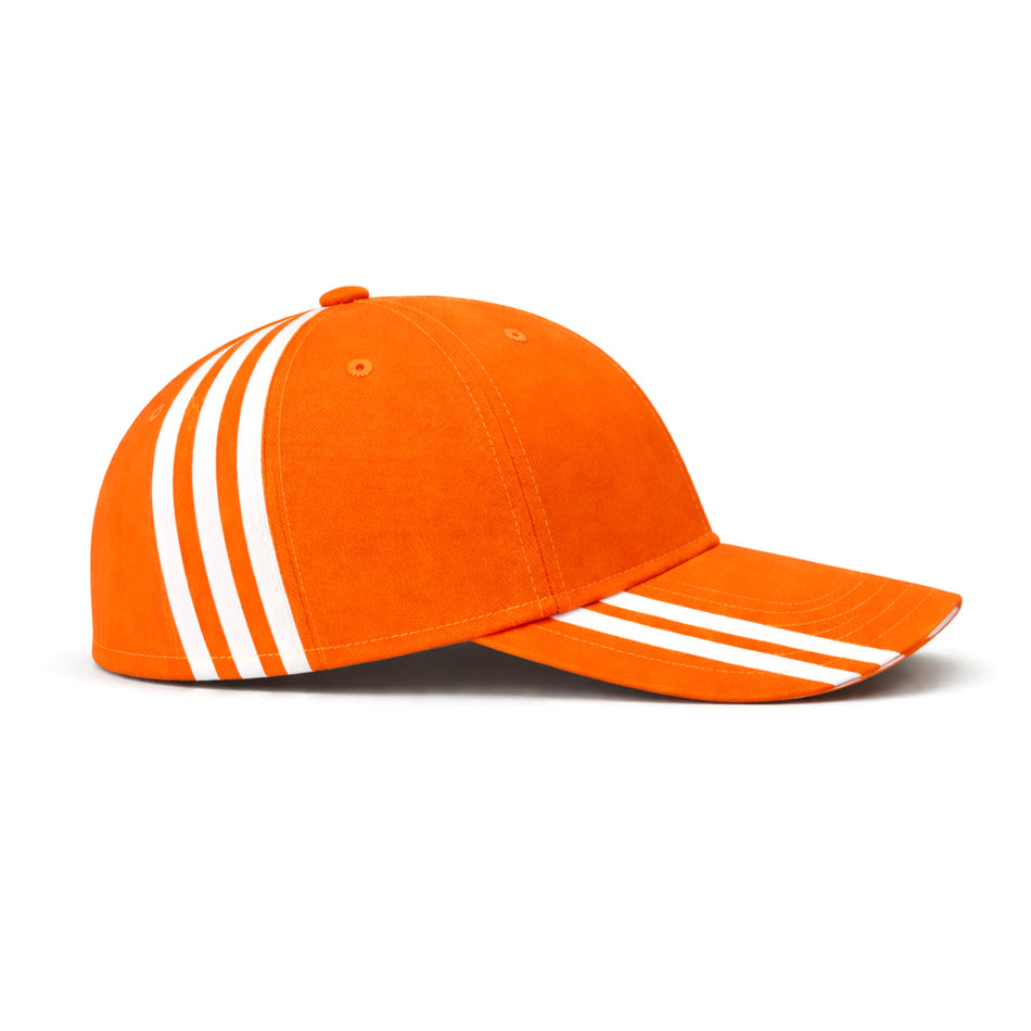 Bike Cap Curved Peak Adjustable Lightweight Fit