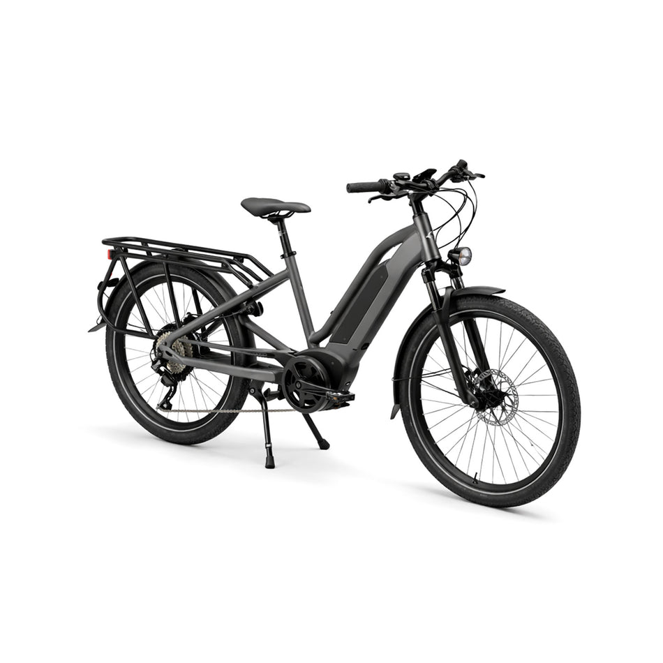 CargoFlex Utility E-Bike 9 Speed