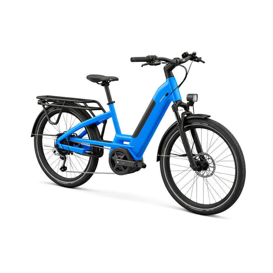 UrbanHaul Cargo E Bike 27.5 Wheels