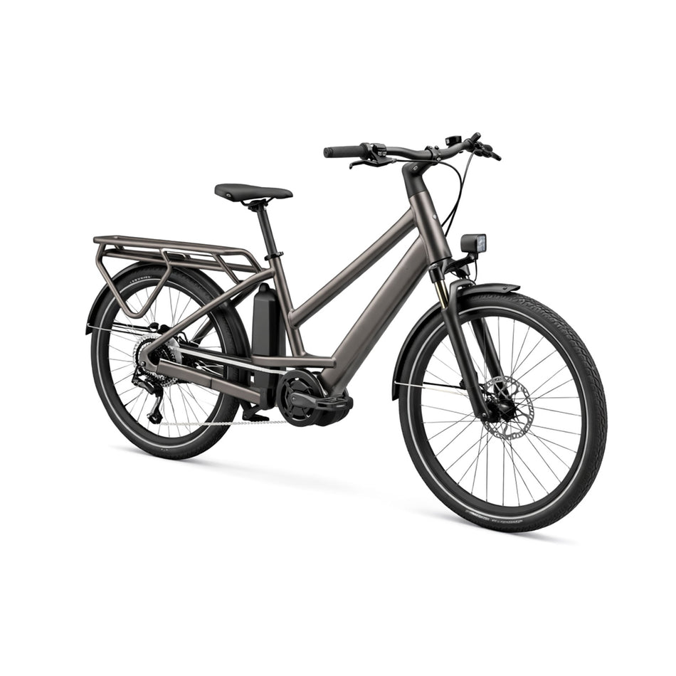Carryon Plus Cargo E-Bike