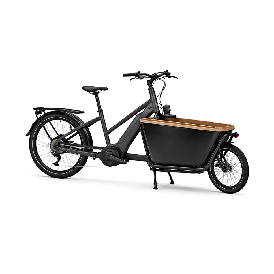 Haulix Front Cargo E-Bike