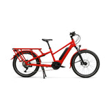 Loadway Cargo E-Bike 26" Wheels