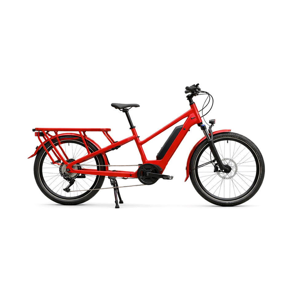 Loadway Cargo E-Bike 26" Wheels