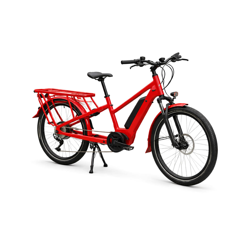 Loadway Cargo E-Bike 26" Wheels