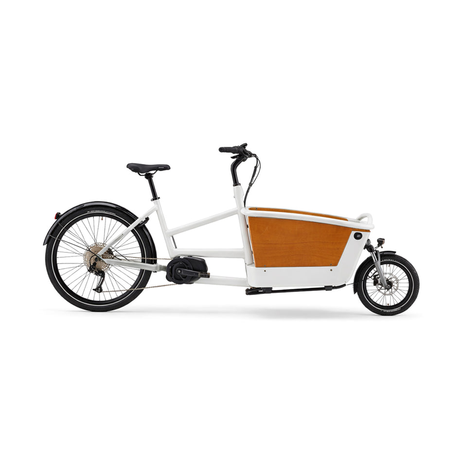 FamilyBox Cargo E-Bike