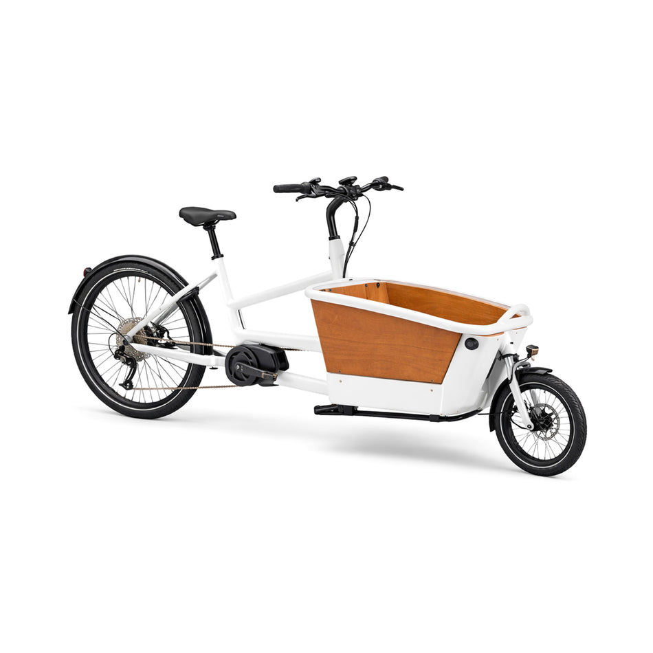 FamilyBox Cargo E-Bike