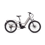 Step-Through Utility Cargo E-Bike