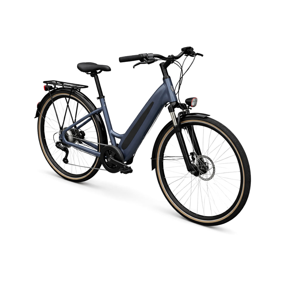 Metrovia Flow City E-Bike 10 Speed