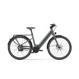 Aeron Pulse 9 Speed City E-Bike