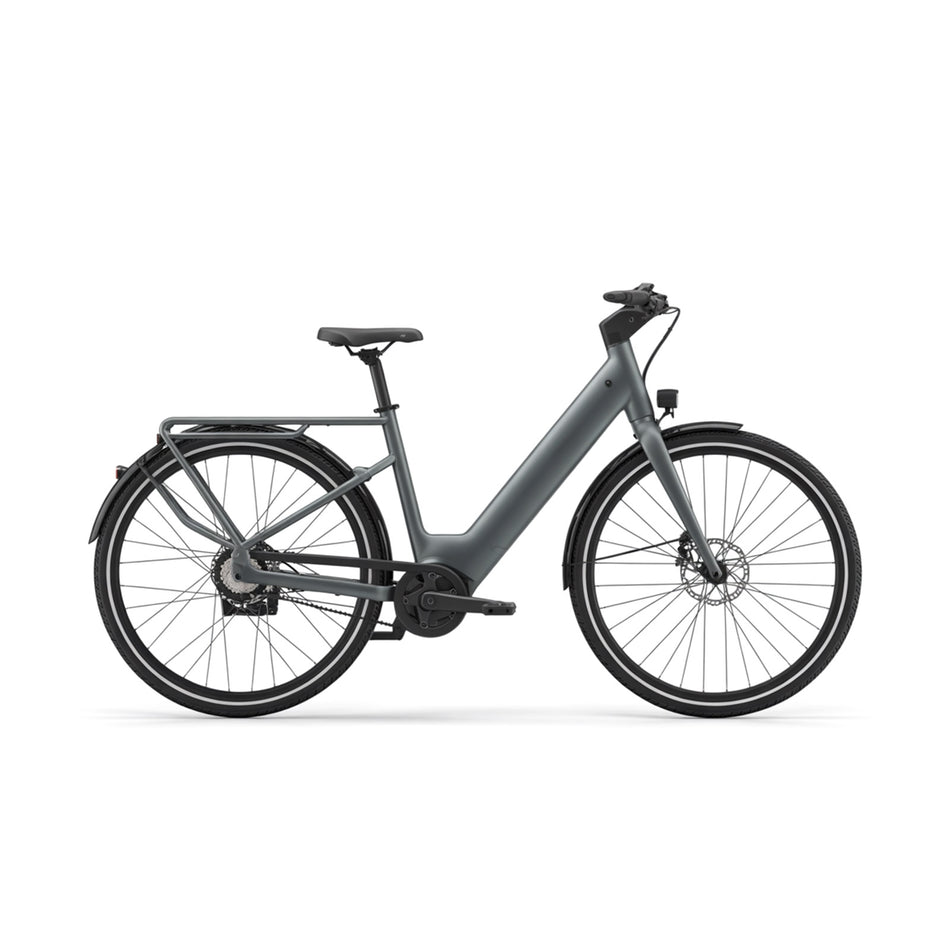 Aeron Pulse 9 Speed City E-Bike