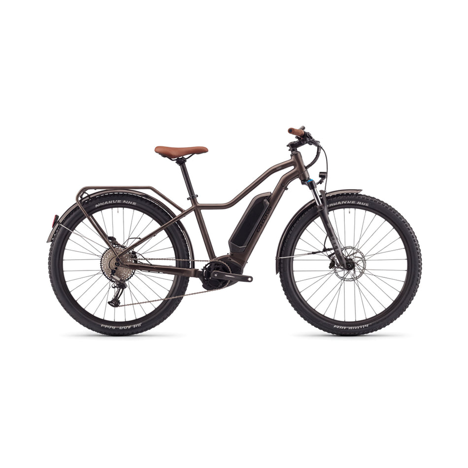 Terros Ride City E Bike 27.5 Wheels