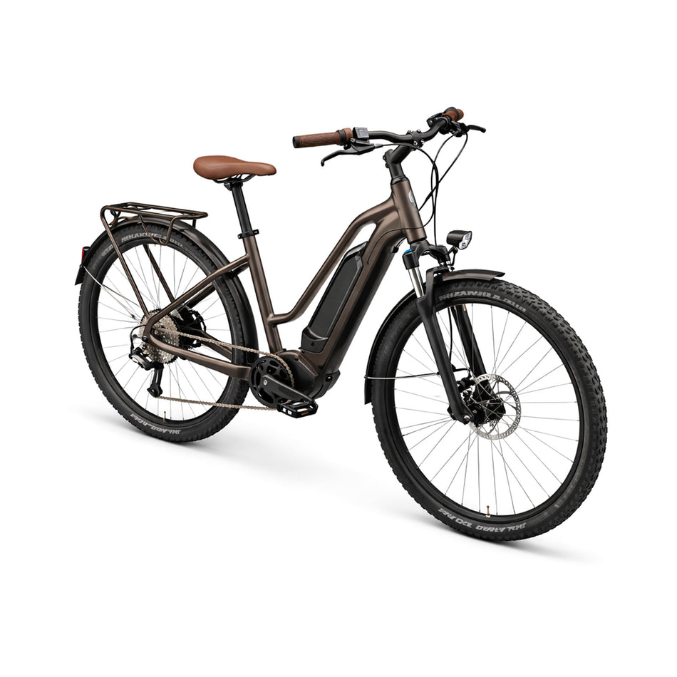 Terros Ride City E Bike 27.5 Wheels