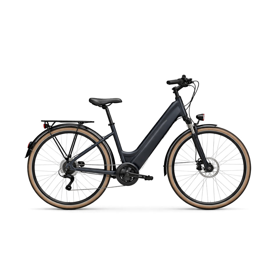 Urban Classic Step-Through E-Bike