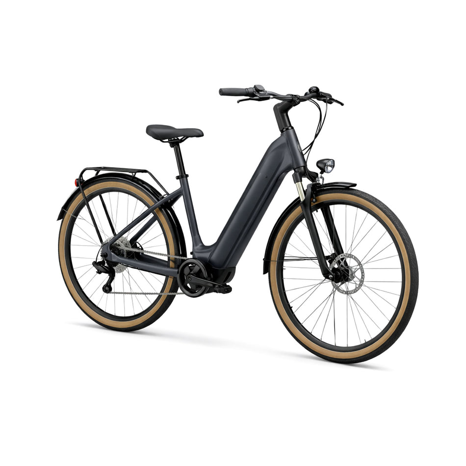 Urban Classic Step-Through E-Bike