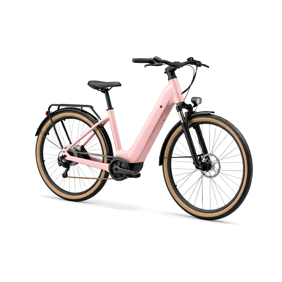 Eluna Soft Ride City E-Bike 28" Wheels