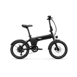 Compact Folding Urban E-Bike