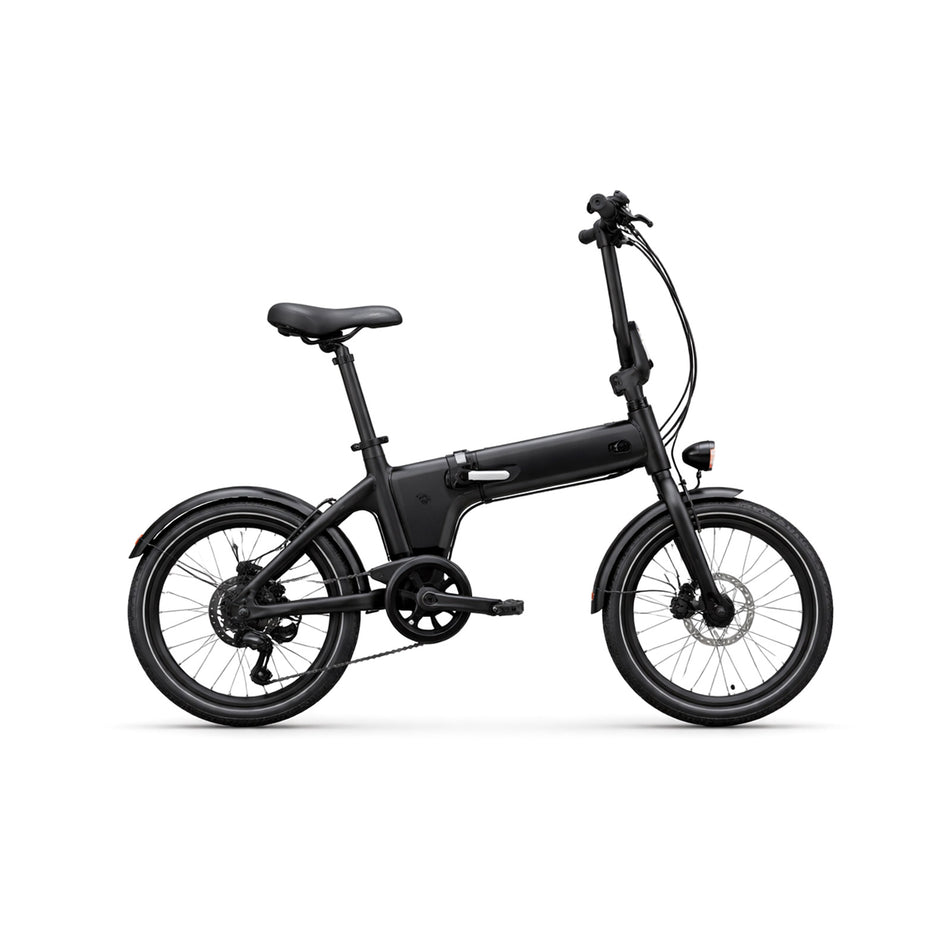 Compact Folding Urban E-Bike