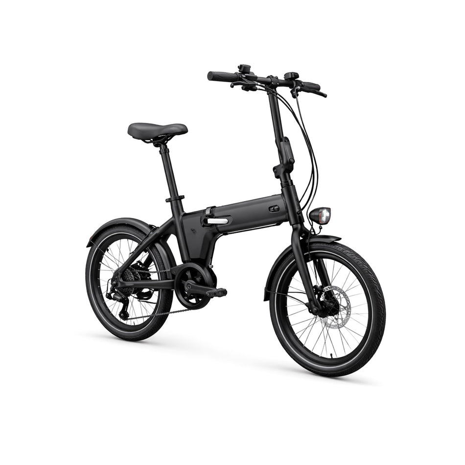 Compact Folding Urban E-Bike