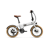 Premium Folding Comfort E-Bike
