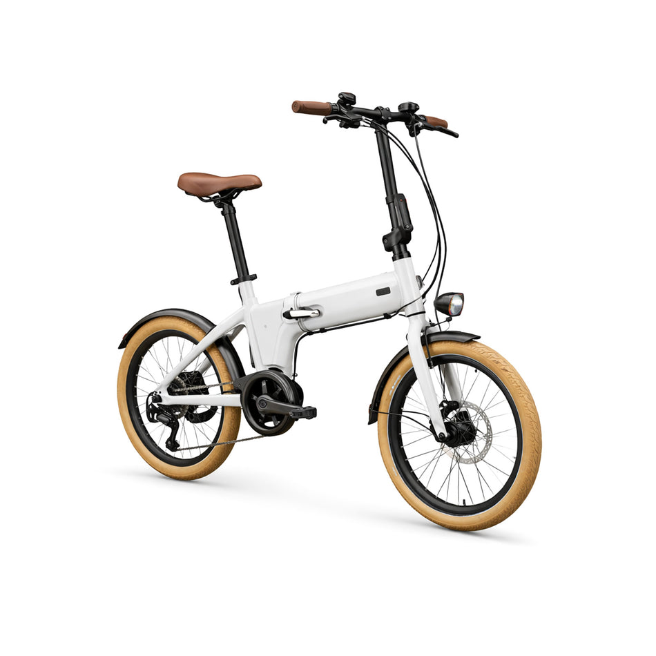 Premium Folding Comfort E-Bike