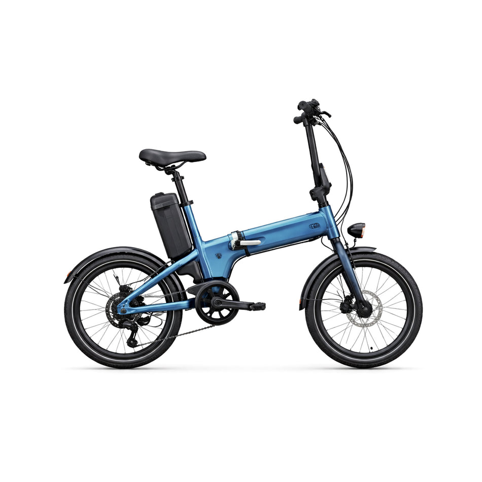 Advanced Folding Commuter E-Bike