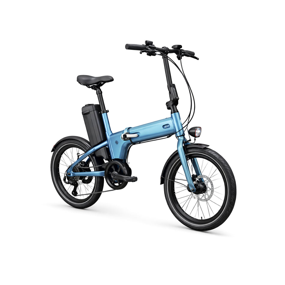 Advanced Folding Commuter E-Bike