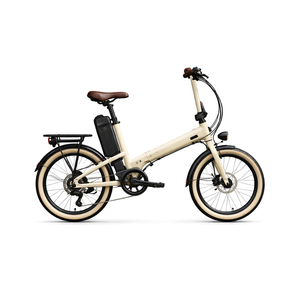 Elegant Fold Comfort E-Bike