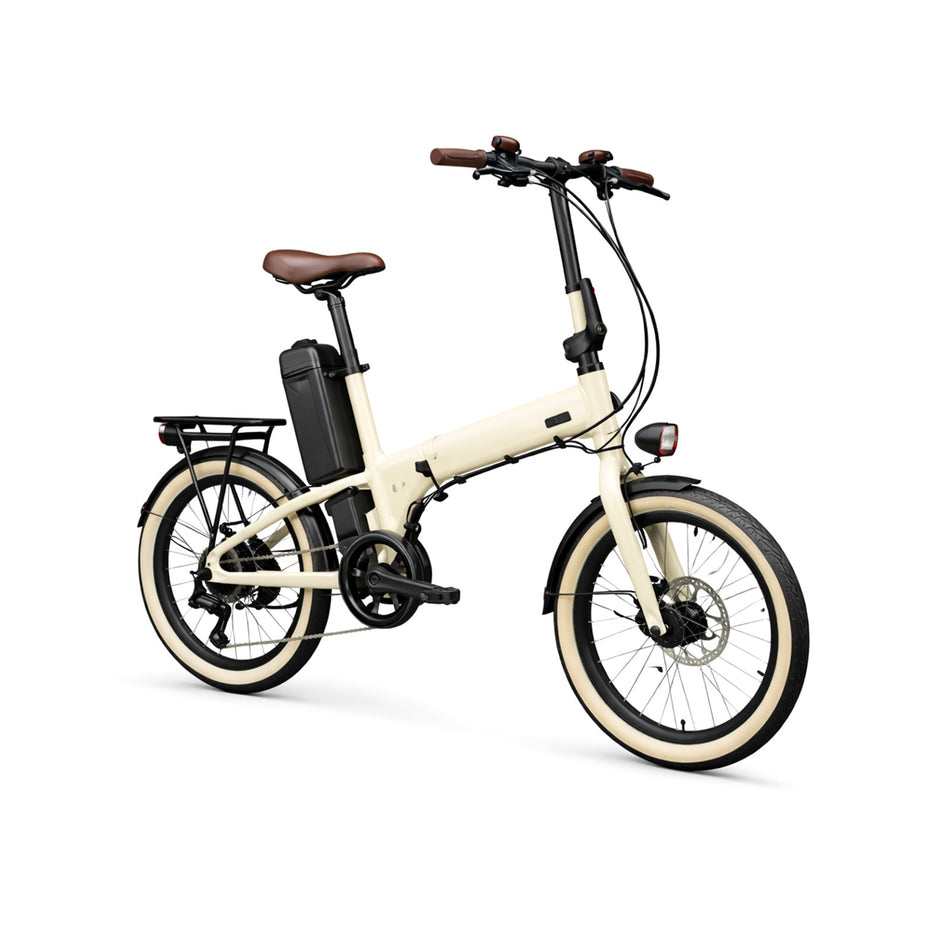 Elegant Fold Comfort E-Bike