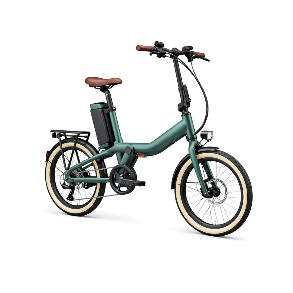 Urban Fold Comfort Plus E-Bike