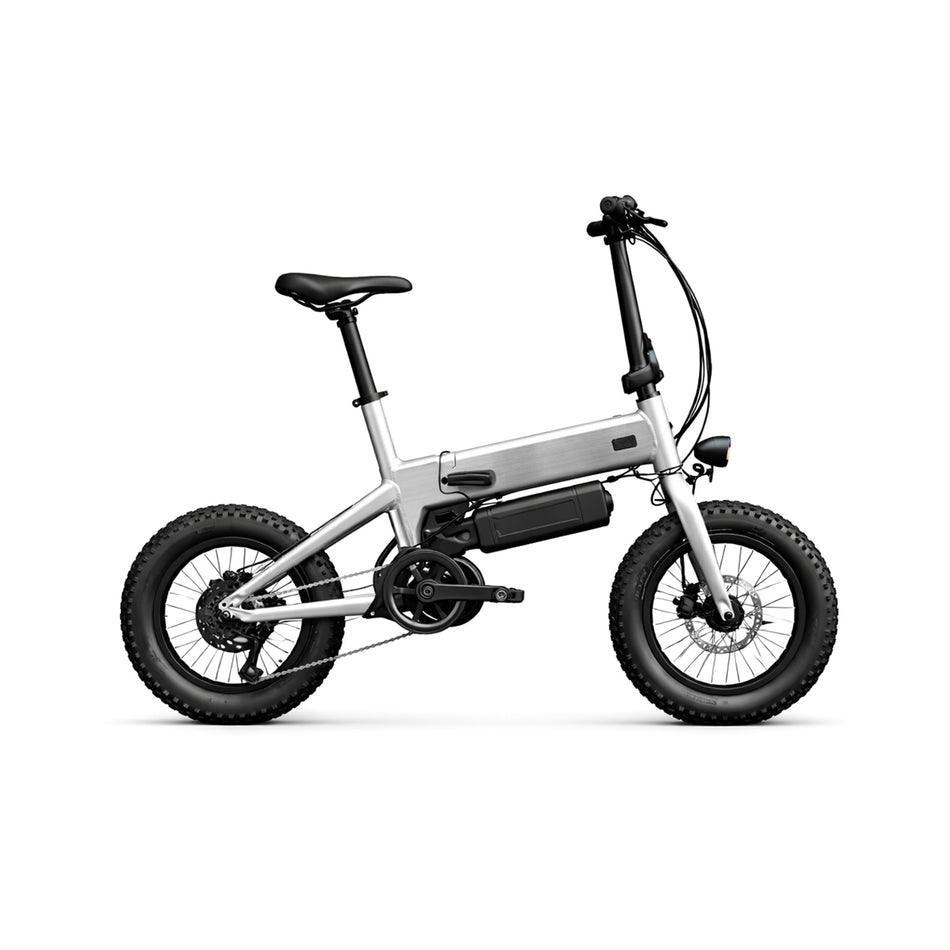 Fold Adventure Fat Tire E-Bike