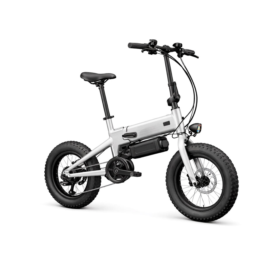 Fold Adventure Fat Tire E-Bike