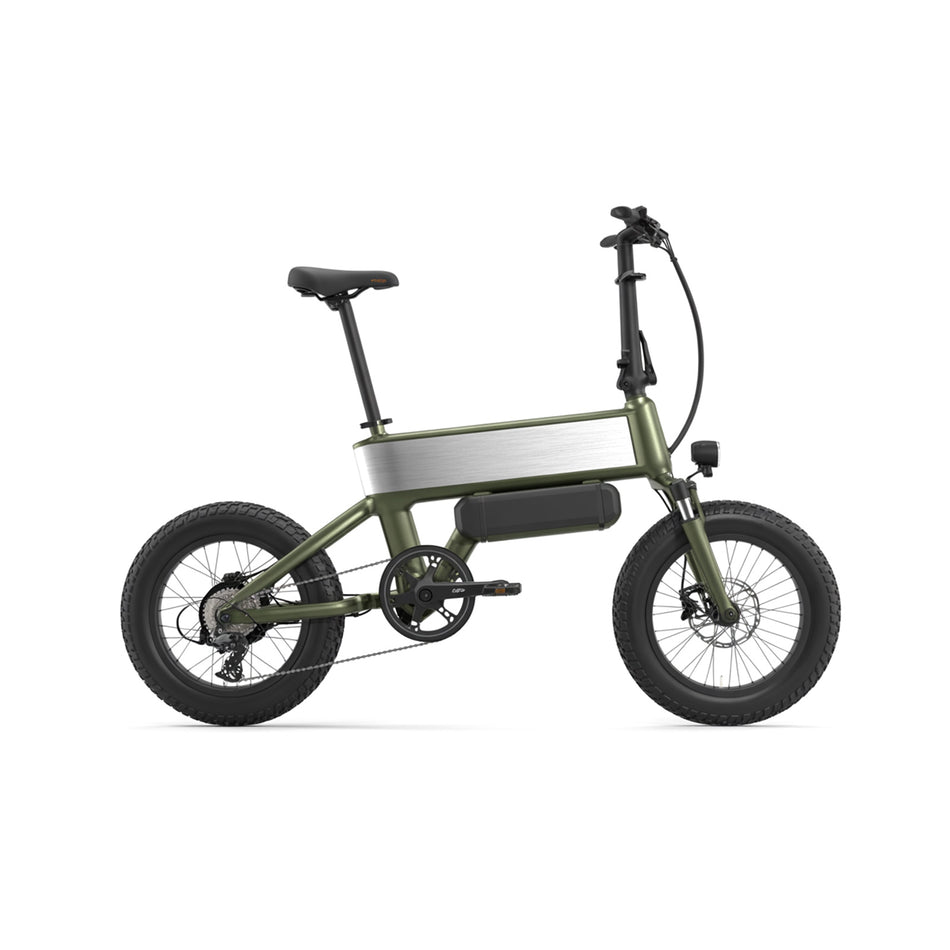 Fold All-Terrain Compact E-Bike