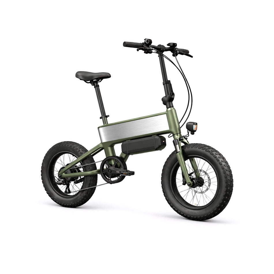 Fold All-Terrain Compact E-Bike